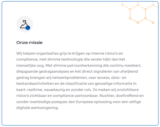 Zo maken we onzichtbare risico’s zichtbaar en compliance aantoonbaar